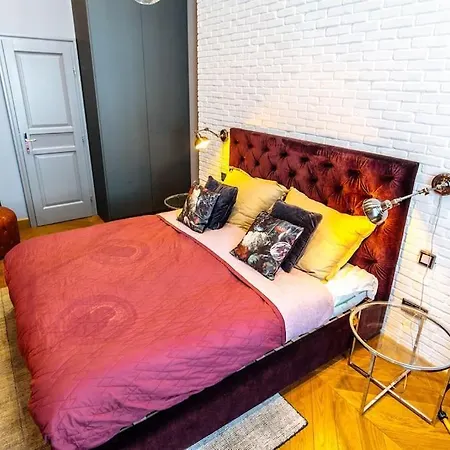 Luxury Andrassy 2 Bedroom * Budapest