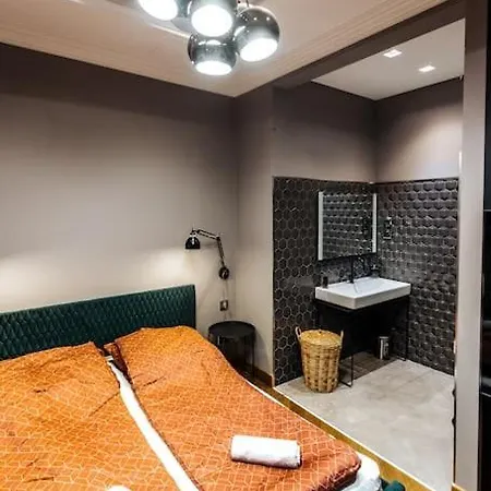 Luxury Andrassy 2 Bedroom * Budapest